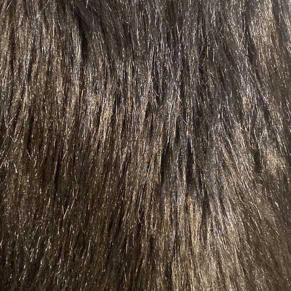 Faux Fur Jacket - Picture 2 of 6